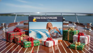 Offrez le permis bateau